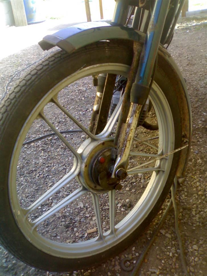 Puch maxi 2 (VÆK) billede 6