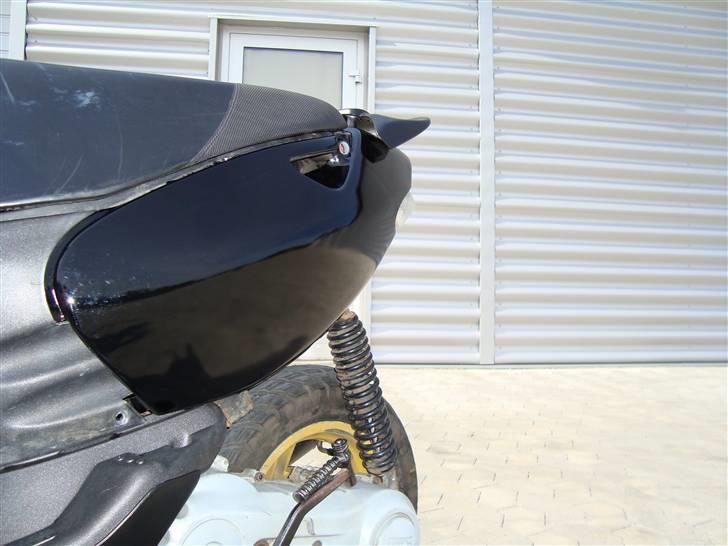 Aprilia Sonic (Solgt) billede 5