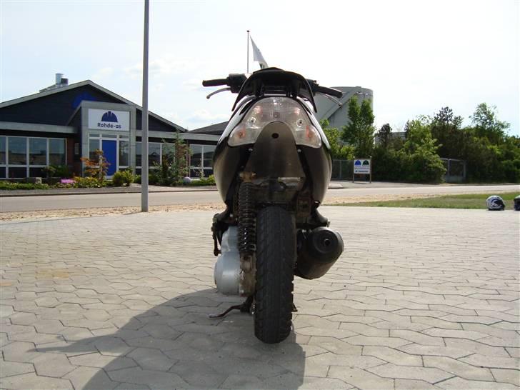 Aprilia Sonic (Solgt) billede 6