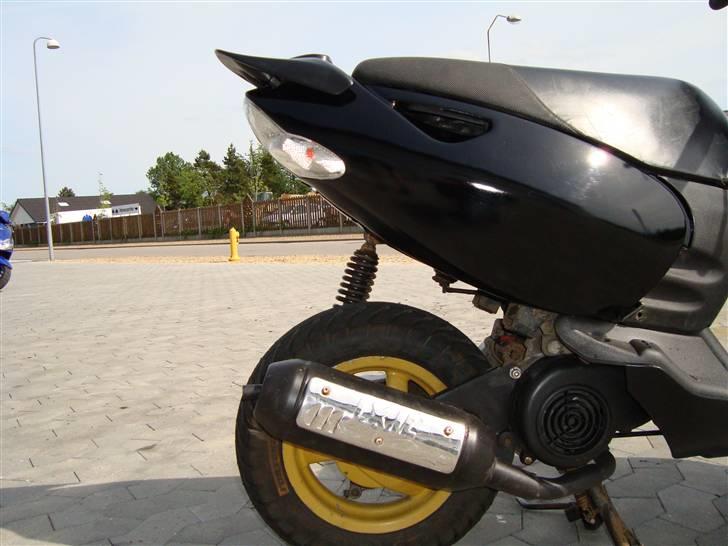 Aprilia Sonic (Solgt) billede 7