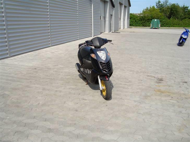 Aprilia Sonic (Solgt) billede 8