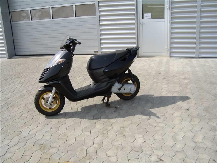 Aprilia Sonic (Solgt) billede 9