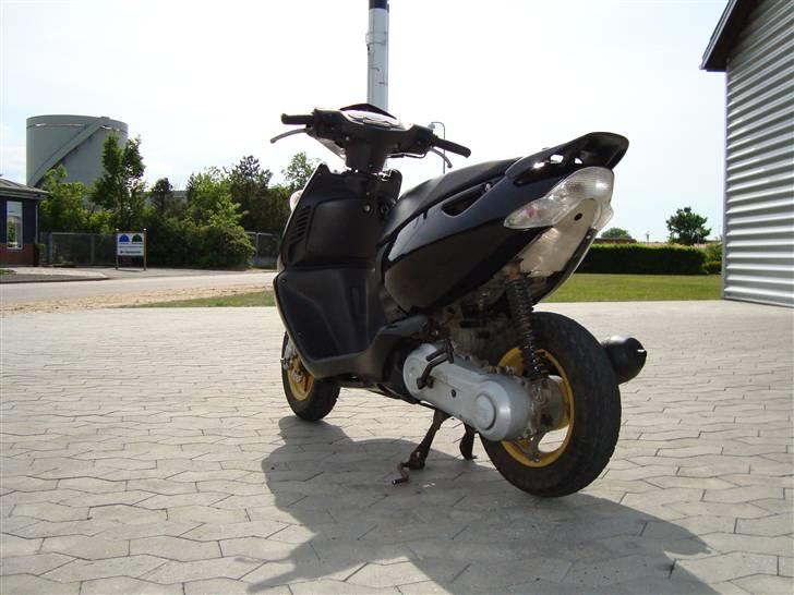 Aprilia Sonic (Solgt) billede 10