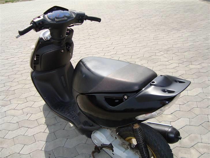 Aprilia Sonic (Solgt) billede 11