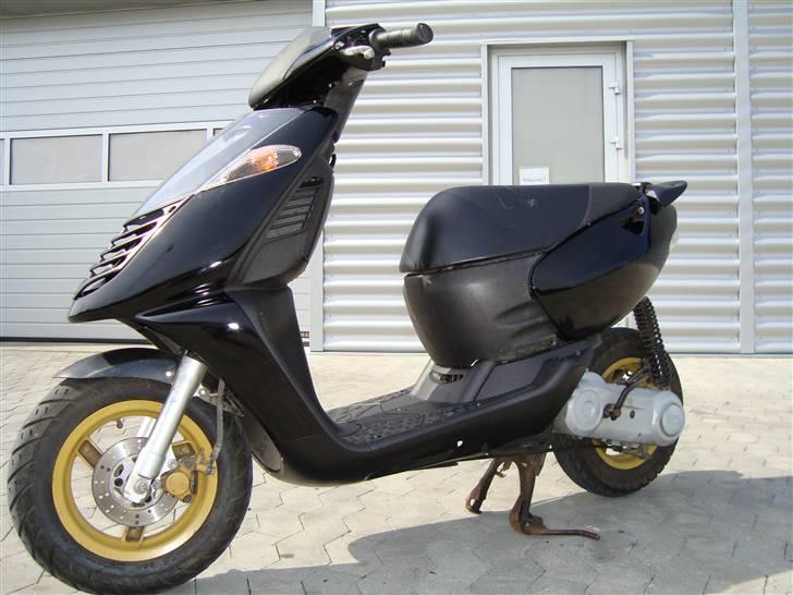 Aprilia Sonic (Solgt) billede 13
