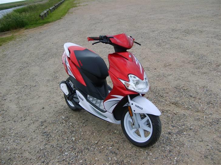 Yamaha Jog R billede 9