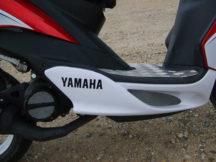 Yamaha Jog R billede 11