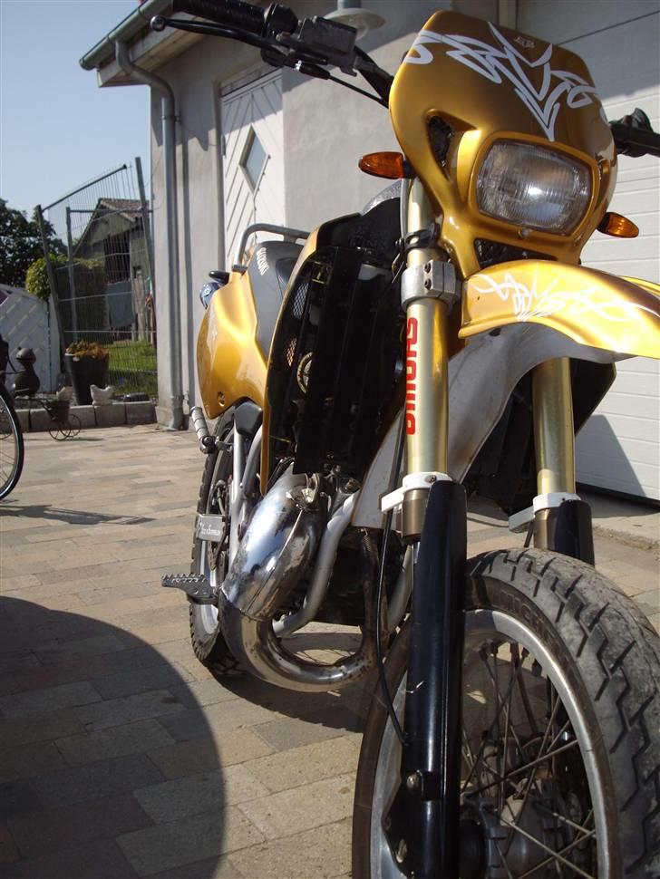 Suzuki SMX SOLGT billede 1