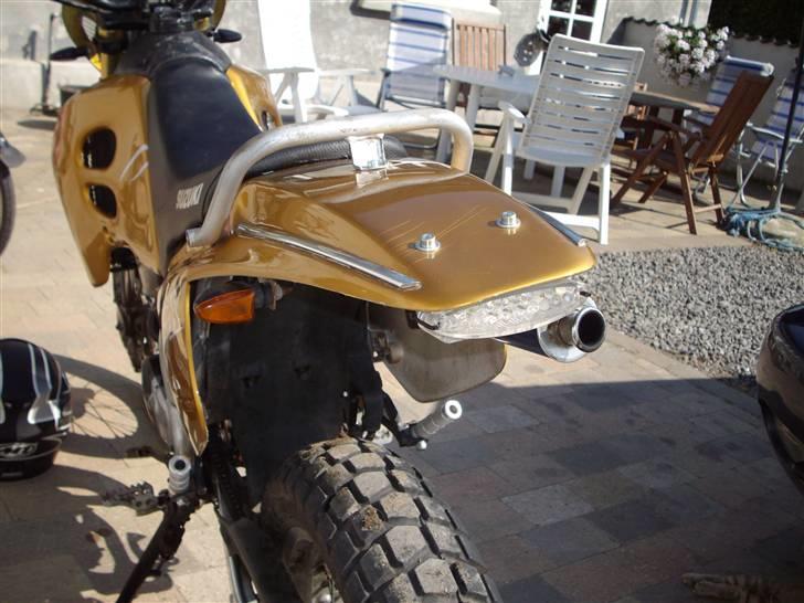 Suzuki SMX SOLGT billede 4