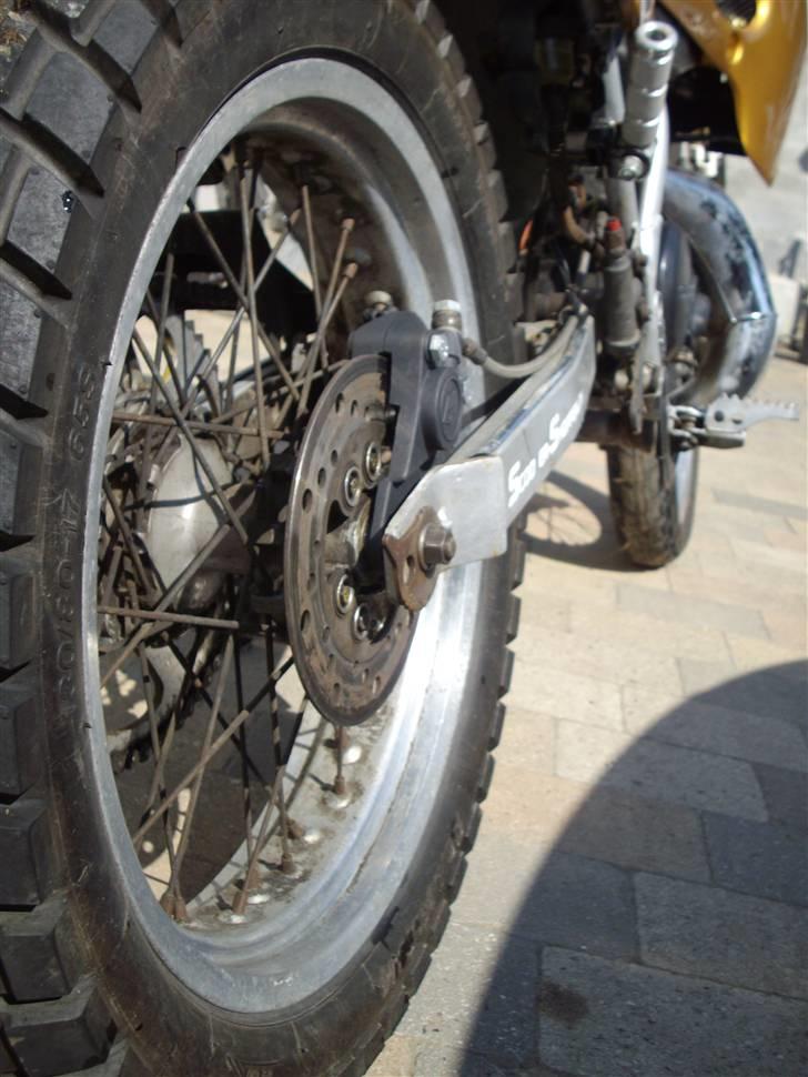 Suzuki SMX SOLGT billede 6