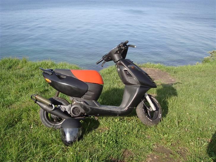 Aprilia sonic billede 1