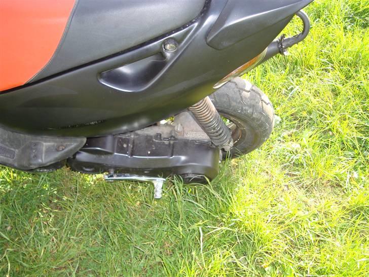 Aprilia sonic billede 4