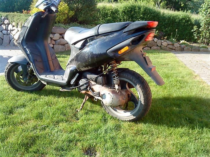 Piaggio nrg mc 3 [solgt] billede 2