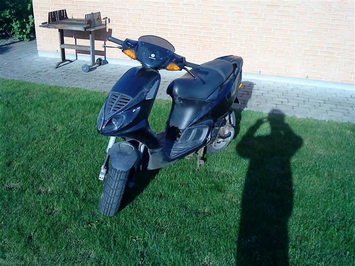 Piaggio nrg mc 3 [solgt] billede 6