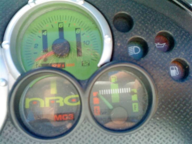 Piaggio nrg mc 3 [solgt] billede 9