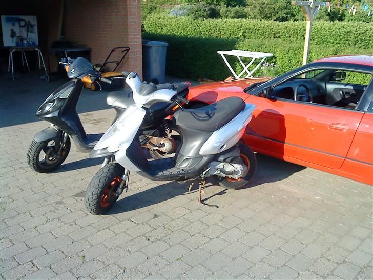 Piaggio nrg mc 3 [solgt] billede 11