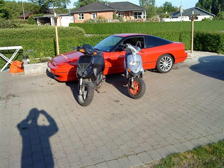 Piaggio nrg mc 3 [solgt] billede 12