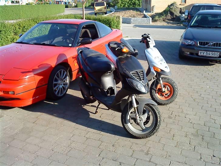 Piaggio nrg mc 3 [solgt] billede 13