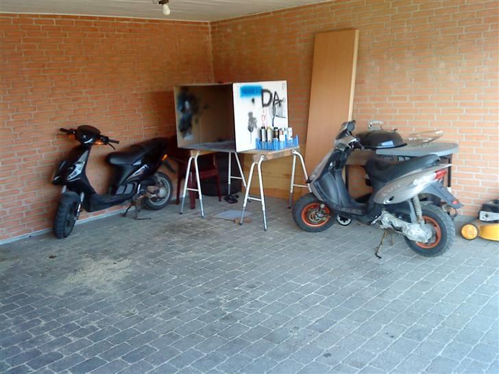 Piaggio nrg mc 3 [solgt] billede 14