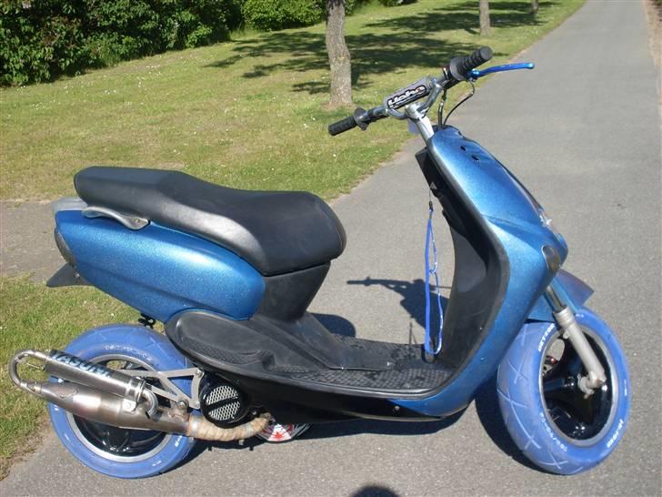 Yamaha              Neos (Solgt) billede 1