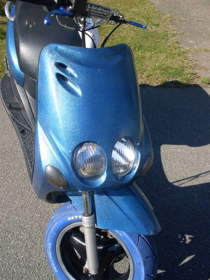 Yamaha              Neos (Solgt) billede 2