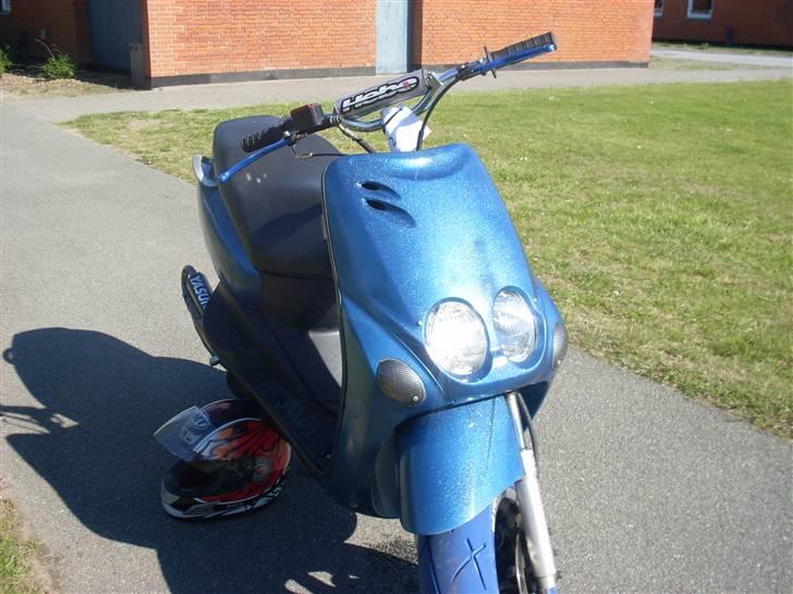 Yamaha              Neos (Solgt) billede 3