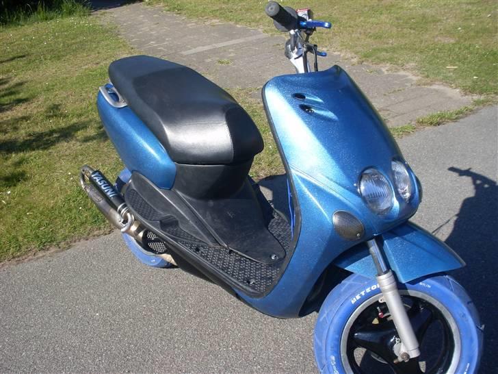 Yamaha              Neos (Solgt) billede 4