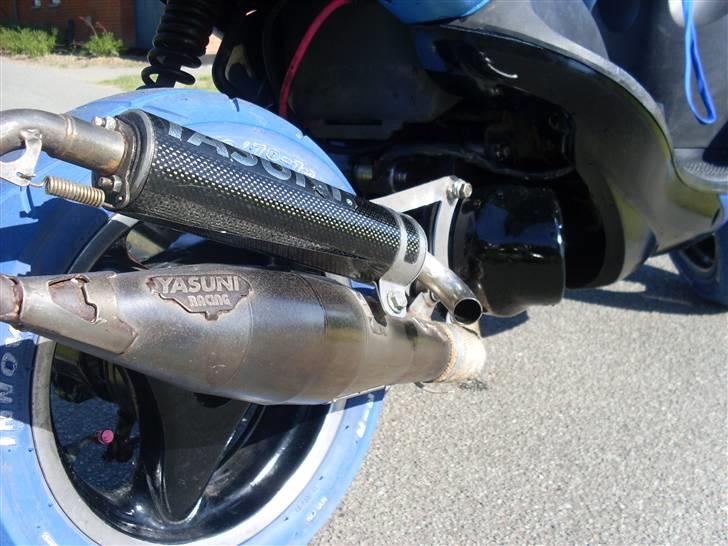 Yamaha              Neos (Solgt) billede 5