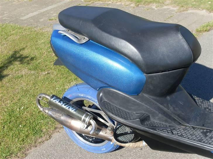 Yamaha              Neos (Solgt) billede 6