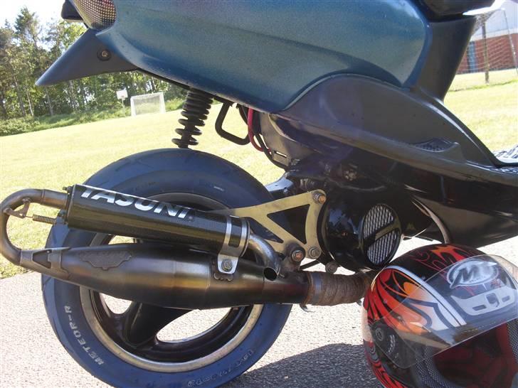 Yamaha              Neos (Solgt) billede 7