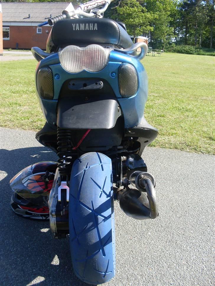 Yamaha              Neos (Solgt) billede 8