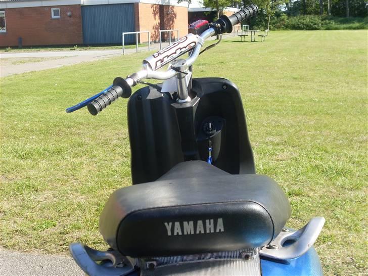 Yamaha              Neos (Solgt) billede 9