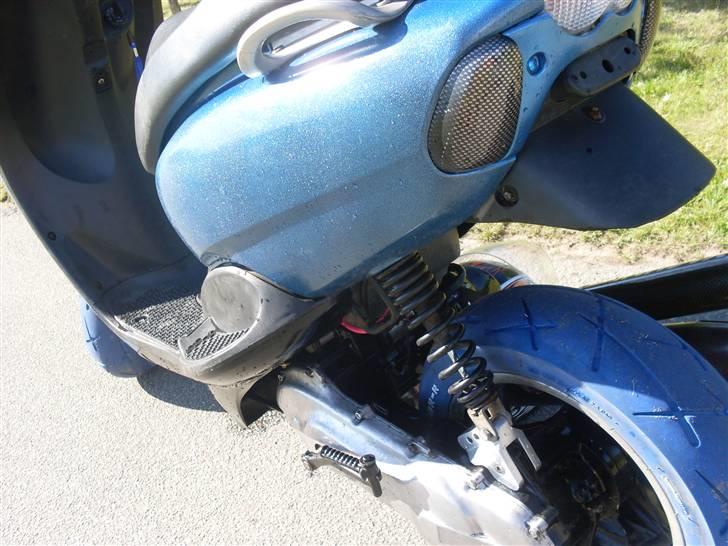 Yamaha              Neos (Solgt) billede 11