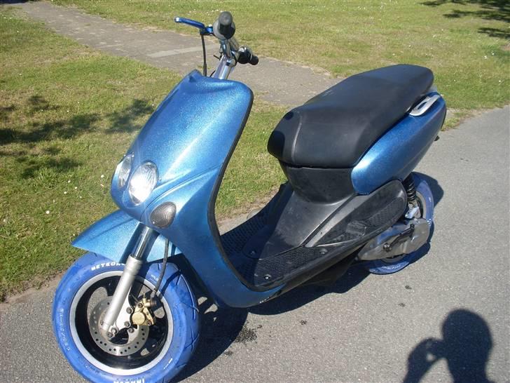 Yamaha              Neos (Solgt) billede 12