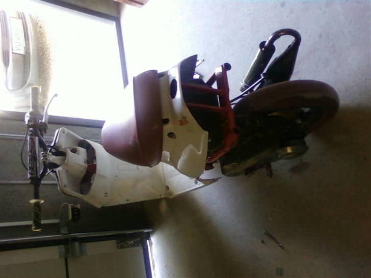 Yamaha Jog fs sonic *SOLGT* billede 6