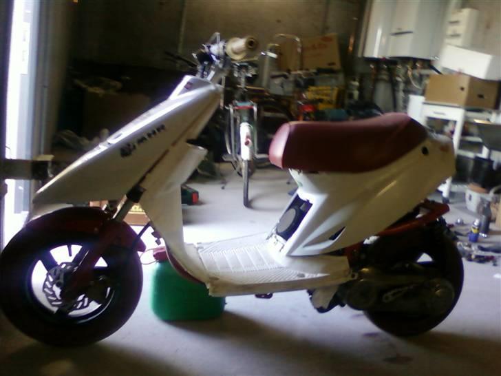 Yamaha Jog fs sonic *SOLGT* billede 8