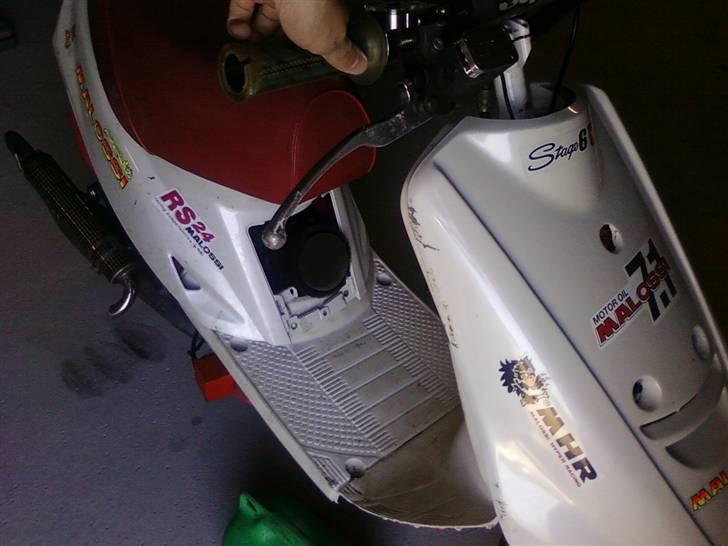 Yamaha Jog fs sonic *SOLGT* billede 9