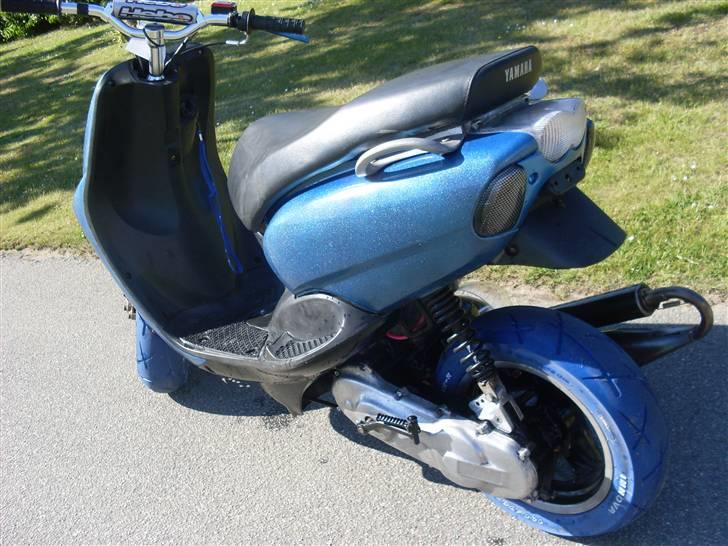Yamaha              Neos (Solgt) billede 15