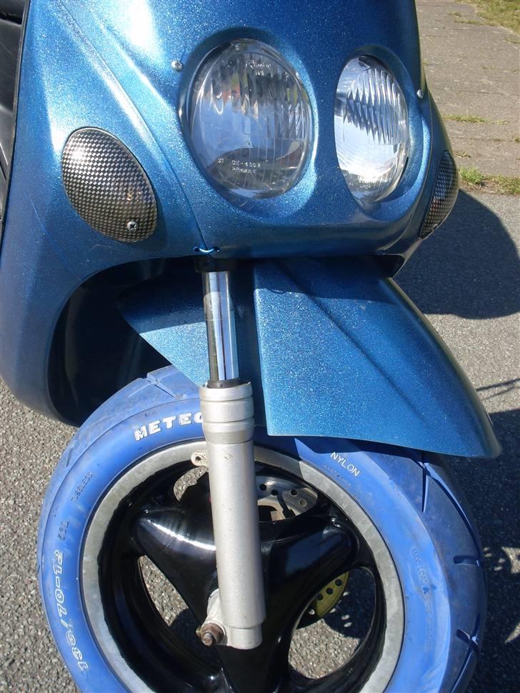 Yamaha              Neos (Solgt) billede 16