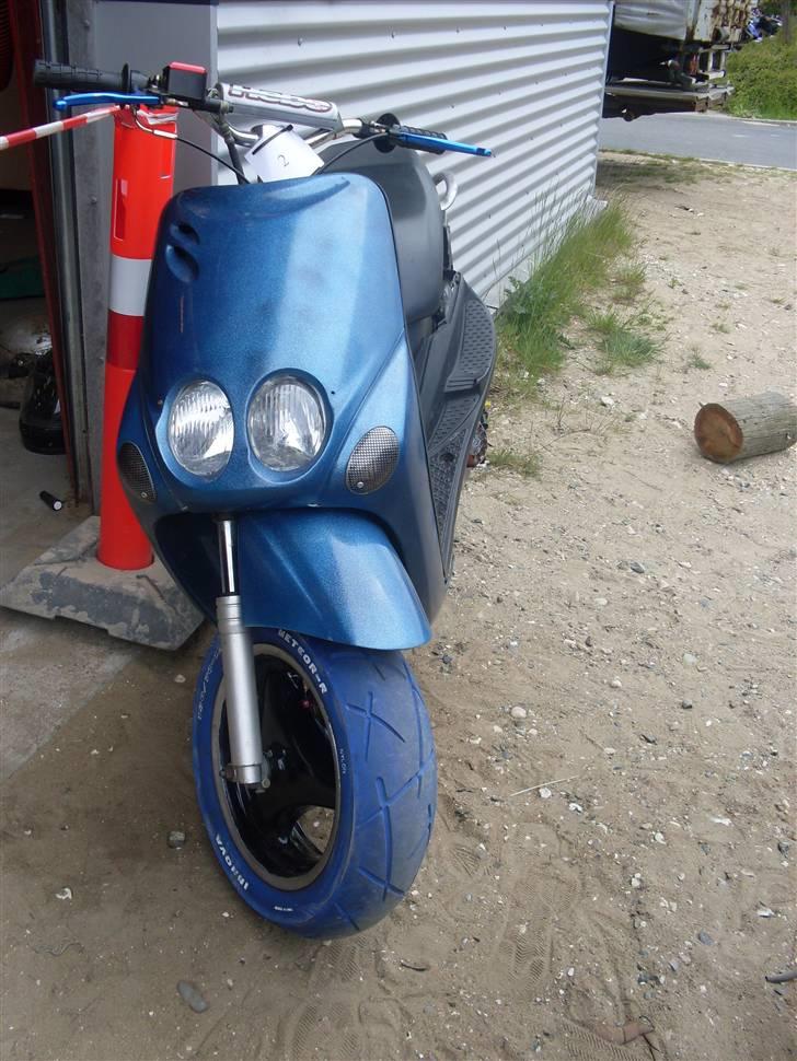 Yamaha              Neos (Solgt) - Inden den skulle på rullen til brønderslev træf :D billede 17