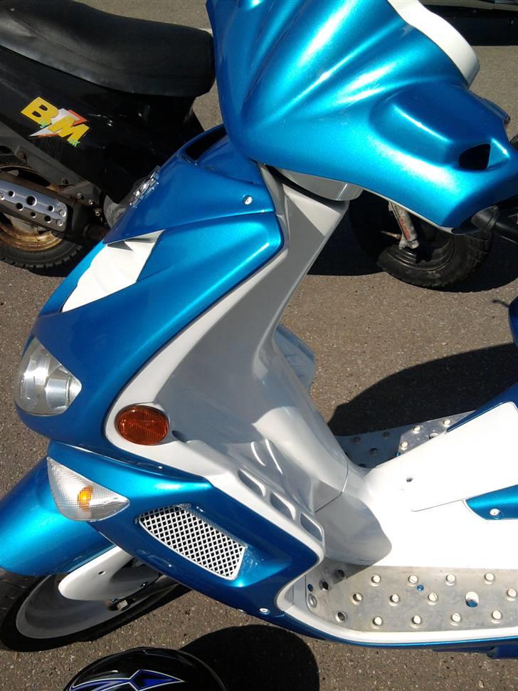 Peugeot Speedfight 2 Blue Magic  billede 5