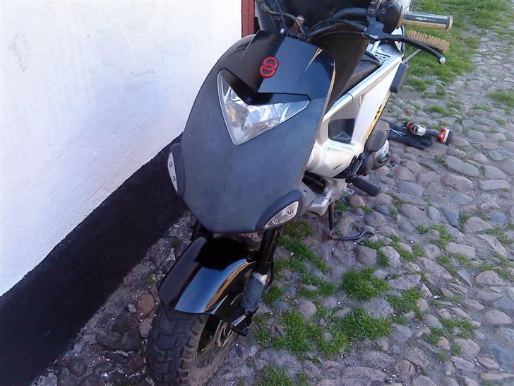 Gilera increg byttet væk billede 1
