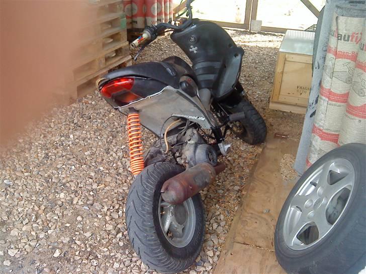 Gilera increg byttet væk billede 2