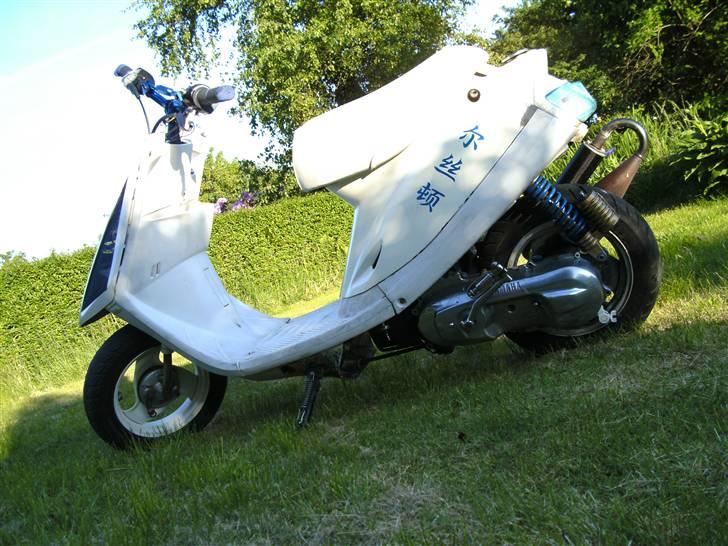 Yamaha Jog Fs Redtop solgt  billede 1