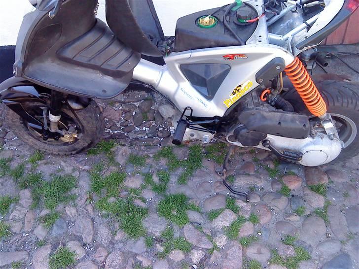 Gilera increg byttet væk billede 4