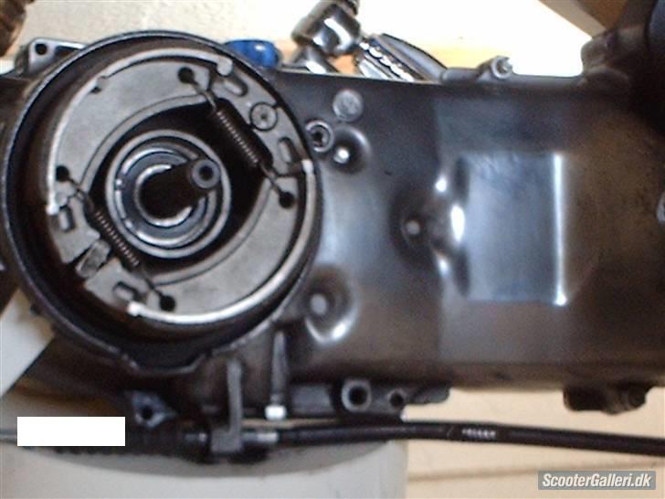 Yamaha Jog Fs Redtop solgt  billede 4