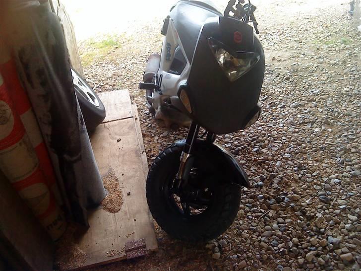 Gilera increg byttet væk billede 5