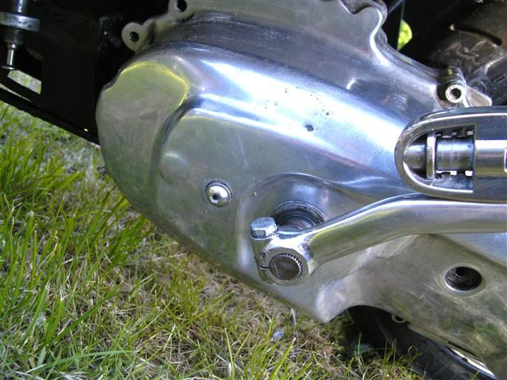 Yamaha Jog Fs Redtop solgt  billede 5