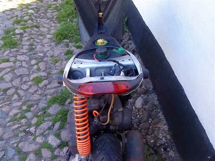 Gilera increg byttet væk billede 6