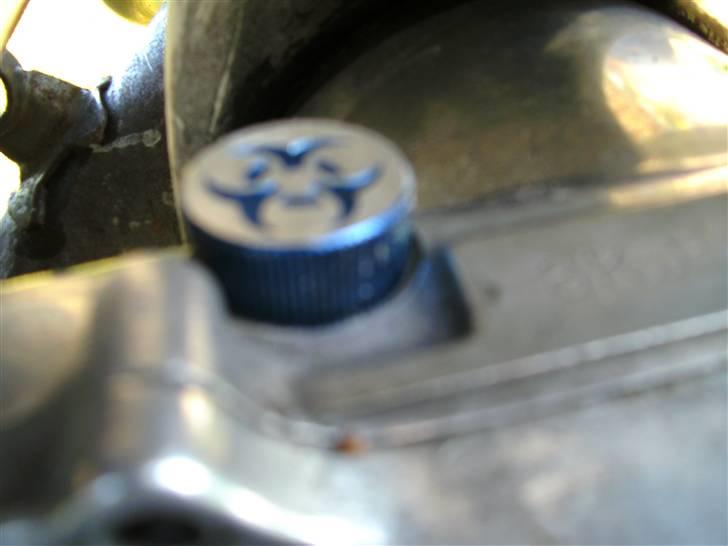 Yamaha Jog Fs Redtop solgt  billede 6